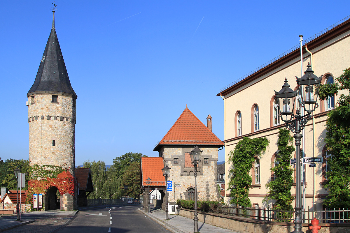 Bad Homburger Hexenturm