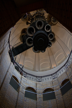 Glockenspiel vom französischen Dom in Berlin