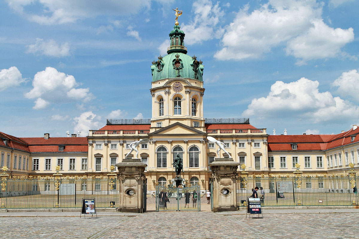 Charlottenburger Schloss