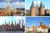 Weltkulturerbe und Hansestadt Lübeck
