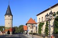 Der Hexenturm in Bad Homburg