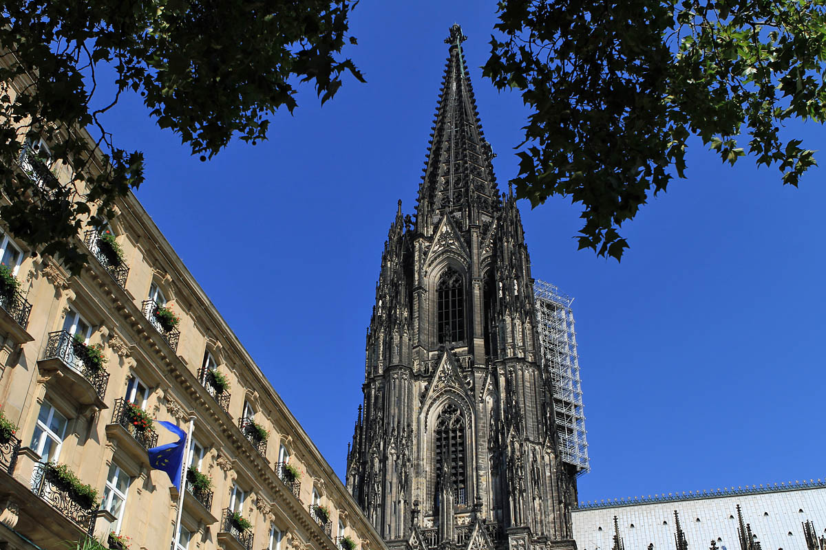 Südturm des Kölner Dom